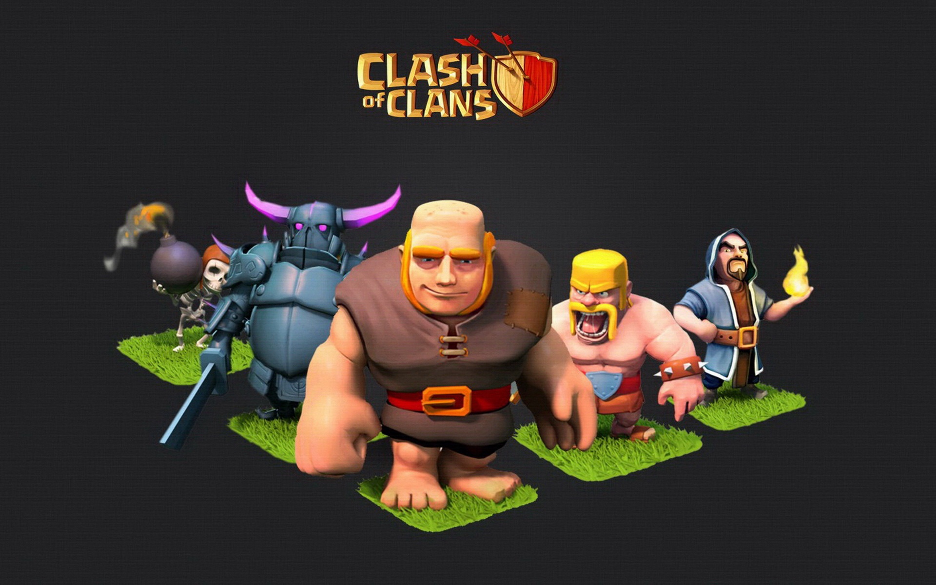 Clash Of Clans Download Pc Mac